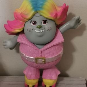 Bridget from Trolls.